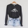 Breaststroke Swimming Stylized Design For Swimmers Raglan Sleeve Sweatshirt Dark Grey Heather Breaststroke Swimming Stylized Design For Swimmers Raglan Sleeve Sweatshirt Dark Grey Heather