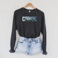 Canoe Canoeing Canoe Raglan Baseball Tee Raglan Sleeve Sweatshirt Dark Grey Heather