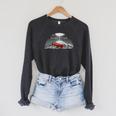 Canoe Lover Time To Paddle Raglan Baseball Tee Raglan Sleeve Sweatshirt Dark Grey Heather