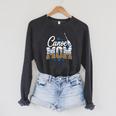 Canoe Mom Leopard Print Paddle River Lake Sport Mother Raglan Sleeve Sweatshirt Dark Grey Heather Canoe Mom Leopard Print Paddle River Lake Sport Mother Raglan Sleeve Sweatshirt Dark Grey Heather