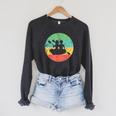 Canoeing Shirt Vintage Retro Canoe Raglan Sleeve Sweatshirt Dark Grey Heather Canoeing Shirt Vintage Retro Canoe Raglan Sleeve Sweatshirt Dark Grey Heather