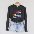 Don’t Be a Douche Canoe Saying Raglan Sleeve Sweatshirt Dark Grey Heather Don’t Be a Douche Canoe Saying Raglan Sleeve Sweatshirt Dark Grey Heather