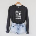 Eat Sleep Swim Repeat Swimming Raglan Sleeve Sweatshirt Dark Grey Heather Eat Sleep Swim Repeat Swimming Raglan Sleeve Sweatshirt Dark Grey Heather