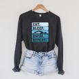 Eat Sleep Swim Vintage Swimming Lover Swimmer Men Women Raglan Sleeve Sweatshirt Dark Grey Heather Eat Sleep Swim Vintage Swimming Lover Swimmer Men Women Raglan Sleeve Sweatshirt Dark Grey Heather