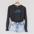 Freestyle Swimming Raglan Baseball Tee Raglan Sleeve Sweatshirt Dark Grey Heather Freestyle Swimming Raglan Baseball Tee Raglan Sleeve Sweatshirt Dark Grey Heather