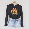 Kayak Kayaker Canoes-Boating Paddle-Life Canadier-Canoe Raglan Baseball Tee Raglan Sleeve Sweatshirt Dark Grey Heather