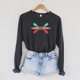 Kayak Lover Kayaking Canoe Paddling Water Sport Kayaker Raglan Sleeve Sweatshirt Dark Grey Heather