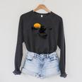 Kayaking Bear Retro Sunset Paddling Canoe Outdoor Adventure Raglan Sleeve Sweatshirt Dark Grey Heather Kayaking Bear Retro Sunset Paddling Canoe Outdoor Adventure Raglan Sleeve Sweatshirt Dark Grey Heather