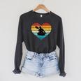 I Love Canoeing Water Sports Canoe Tour Paddling Canadian Raglan Sleeve Sweatshirt Dark Grey Heather I Love Canoeing Water Sports Canoe Tour Paddling Canadian Raglan Sleeve Sweatshirt Dark Grey Heather