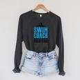 Swim Coach Swimmer Coach Swimming Coach Raglan Sleeve Sweatshirt Dark Grey Heather Swim Coach Swimmer Coach Swimming Coach Raglan Sleeve Sweatshirt Dark Grey Heather