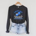 Swim Dad Of A Swimmer Dad Swim Father Swimming Dad Raglan Sleeve Sweatshirt Dark Grey Heather Swim Dad Of A Swimmer Dad Swim Father Swimming Dad Raglan Sleeve Sweatshirt Dark Grey Heather
