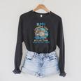 Swimmer Swim Sloth Swimming Team Retro Raglan Sleeve Sweatshirt Dark Grey Heather Swimmer Swim Sloth Swimming Team Retro Raglan Sleeve Sweatshirt Dark Grey Heather