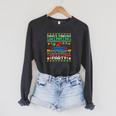 Swimming Christmas Party Swim Swimmer Christmas Ugly Style Raglan Sleeve Sweatshirt Dark Grey Heather Swimming Christmas Party Swim Swimmer Christmas Ugly Style Raglan Sleeve Sweatshirt Dark Grey Heather