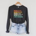 Swimming Saying Swim Swimmer Raglan Sleeve Sweatshirt Dark Grey Heather Swimming Saying Swim Swimmer Raglan Sleeve Sweatshirt Dark Grey Heather