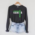 Swimming Senior Night Swim Senior 2026 Graduation 33 Raglan Sleeve Sweatshirt Dark Grey Heather Swimming Senior Night Swim Senior 2026 Graduation 33 Raglan Sleeve Sweatshirt Dark Grey Heather
