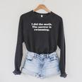 Swimming Or Swimmer Swim Coach Men Women Girls Boys Raglan Sleeve Sweatshirt Dark Grey Heather Swimming Or Swimmer Swim Coach Men Women Girls Boys Raglan Sleeve Sweatshirt Dark Grey Heather