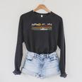 Trendy Canoe Silhouette Colourful Landscape Raglan Baseball Tee Raglan Sleeve Sweatshirt Dark Grey Heather Trendy Canoe Silhouette Colourful Landscape Raglan Baseball Tee Raglan Sleeve Sweatshirt Dark Grey Heather