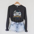 Women's Canoe Mom Leopard Print Paddle River Lake Sport Mother Raglan Sleeve Sweatshirt Dark Grey Heather