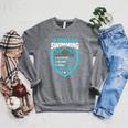 6 Stages Of Swimming Joke Sports Athlete Pool Swimmer Raglan Sleeve Sweatshirt Deep Heather 6 Stages Of Swimming Joke Sports Athlete Pool Swimmer Raglan Sleeve Sweatshirt Deep Heather