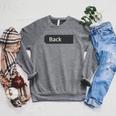 Adirondack Canoe Classic Raglan Sleeve Sweatshirt Deep Heather