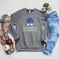 Chlorine Is My Perfume Shirt Swim Swimming Raglan Sleeve Sweatshirt Deep Heather