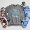 Cute Canoe Dog Shirt Family Dog For Women Men Sleeveless Raglan Sleeve Sweatshirt Deep Heather Cute Canoe Dog Shirt Family Dog For Women Men Sleeveless Raglan Sleeve Sweatshirt Deep Heather