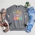 Favourite Swimmer Calls Me Mom Swimming Mom Female Swimmer Raglan Sleeve Sweatshirt Deep Heather Favourite Swimmer Calls Me Mom Swimming Mom Female Swimmer Raglan Sleeve Sweatshirt Deep Heather