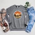 Kayak Kayaker Canoes-Boating Paddle-Life Canadier-Canoe Raglan Baseball Tee Raglan Sleeve Sweatshirt Deep Heather