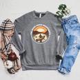 Kayak Kayaker Canoes-Boating Water-Paddle Canadier-Canoe Raglan Baseball Tee Raglan Sleeve Sweatshirt Deep Heather