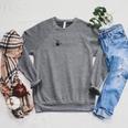 Kayaking Graphic Kayak Figure Kayaker Canoe Paddling Raglan Sleeve Sweatshirt Deep Heather Kayaking Graphic Kayak Figure Kayaker Canoe Paddling Raglan Sleeve Sweatshirt Deep Heather