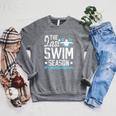 Last Swim Season Swim Senior Mom Swimming Senior Mama Raglan Sleeve Sweatshirt Deep Heather Last Swim Season Swim Senior Mom Swimming Senior Mama Raglan Sleeve Sweatshirt Deep Heather