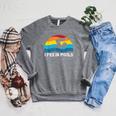 I Pee In Pools Swimmer Swimming Coach Player Graphic Raglan Sleeve Sweatshirt Deep Heather I Pee In Pools Swimmer Swimming Coach Player Graphic Raglan Sleeve Sweatshirt Deep Heather
