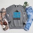 Swim Coach Swimmer Coach Swimming Coach Raglan Sleeve Sweatshirt Deep Heather Swim Coach Swimmer Coach Swimming Coach Raglan Sleeve Sweatshirt Deep Heather