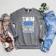Swim Dad Definition Dad Of A Swimmer Father Swimming Dad Raglan Sleeve Sweatshirt Deep Heather Swim Dad Definition Dad Of A Swimmer Father Swimming Dad Raglan Sleeve Sweatshirt Deep Heather