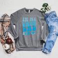 In My Swim Dad Era Swim Dad Swimming Fathers Day Raglan Sleeve Sweatshirt Deep Heather In My Swim Dad Era Swim Dad Swimming Fathers Day Raglan Sleeve Sweatshirt Deep Heather