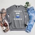 Swim Like a Fish Swimming Sport Exercise T Shirt Dk Raglan Sleeve Sweatshirt Deep Heather Swim Like a Fish Swimming Sport Exercise T Shirt Dk Raglan Sleeve Sweatshirt Deep Heather