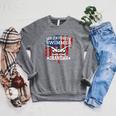 Swim Grandma Tshirt US American Flag Swimming Tee Raglan Sleeve Sweatshirt Deep Heather Swim Grandma Tshirt US American Flag Swimming Tee Raglan Sleeve Sweatshirt Deep Heather