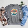 Swimmer By Day Gamer By Night Swimming Vintage Gaming Swim Raglan Sleeve Sweatshirt Deep Heather Swimmer By Day Gamer By Night Swimming Vintage Gaming Swim Raglan Sleeve Sweatshirt Deep Heather