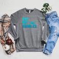 Swimming Eat My Bubbles Swimmer Swim Raglan Sleeve Sweatshirt Deep Heather Swimming Eat My Bubbles Swimmer Swim Raglan Sleeve Sweatshirt Deep Heather