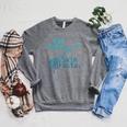 Swimming Eat Pasta Swim Fasta Swimmer Raglan Sleeve Sweatshirt Deep Heather Swimming Eat Pasta Swim Fasta Swimmer Raglan Sleeve Sweatshirt Deep Heather