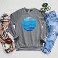 Swimming Freestyle Raglan Baseball Tee Raglan Sleeve Sweatshirt Deep Heather Swimming Freestyle Raglan Baseball Tee Raglan Sleeve Sweatshirt Deep Heather