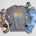 Swimming Saying Swim Swimmer Raglan Sleeve Sweatshirt Deep Heather Swimming Saying Swim Swimmer Raglan Sleeve Sweatshirt Deep Heather