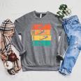 Swimming Swim Raglan Sleeve Sweatshirt Deep Heather
