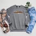 Trendy Canoe Silhouette Colourful Landscape Raglan Baseball Tee Raglan Sleeve Sweatshirt Deep Heather Trendy Canoe Silhouette Colourful Landscape Raglan Baseball Tee Raglan Sleeve Sweatshirt Deep Heather