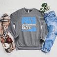 Water Polo Like Swimming But With Balls T-Shirt Raglan Sleeve Sweatshirt Deep Heather Water Polo Like Swimming But With Balls T-Shirt Raglan Sleeve Sweatshirt Deep Heather