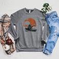 Women's Kayaking Sloth Kayak Kayaker Canoe Paddling Raglan Sleeve Sweatshirt Deep Heather Women's Kayaking Sloth Kayak Kayaker Canoe Paddling Raglan Sleeve Sweatshirt Deep Heather
