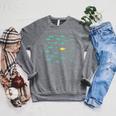 Women's Swimming Against The Current Motivational Inspiration Raglan Sleeve Sweatshirt Deep Heather Women's Swimming Against The Current Motivational Inspiration Raglan Sleeve Sweatshirt Deep Heather