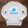 100 Chance Of Swimming Swimmer Swimming Raglan Sleeve Sweatshirt Heather Mustard 100 Chance Of Swimming Swimmer Swimming Raglan Sleeve Sweatshirt Heather Mustard