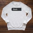 Adirondack Canoe Classic Raglan Sleeve Sweatshirt Heather Mustard