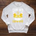 Canoe Beer Campfire Repeat Kayak Canoe Raglan Sleeve Sweatshirt Heather Mustard Canoe Beer Campfire Repeat Kayak Canoe Raglan Sleeve Sweatshirt Heather Mustard